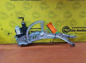 Window Lift OPEL Corsa C (F08, F68)