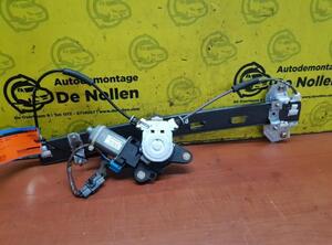 Raambedieningsmechanisme CHEVROLET Matiz (M200, M250), DAEWOO Matiz (M100, M150)