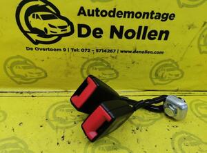 Buckle autogordel VW Polo (6C1, 6R1)