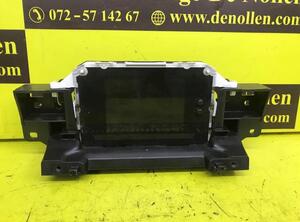 Multifunktionsanzeige Ford Focus II DA, DP, HCP 10R035345 P11199740