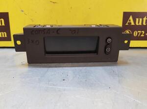 Instrument Cluster OPEL Corsa C (F08, F68)