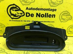 Instrument Cluster RENAULT Megane Scenic (JA0/1), RENAULT Scénic I Großraumlimousine (FA0, JA0/1)