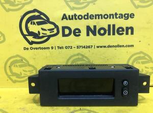 Multifunktionsanzeige Opel Corsa D S07 565412769 P17678802