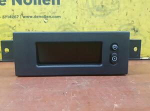 Instrument Cluster OPEL Corsa D (S07)