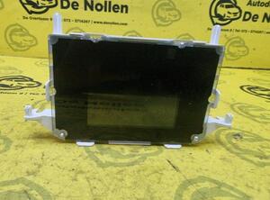 Instrument Cluster FORD Fiesta VI (CB1, CCN)