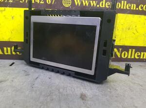 Instrument Cluster FORD Fiesta VI (CB1, CCN)