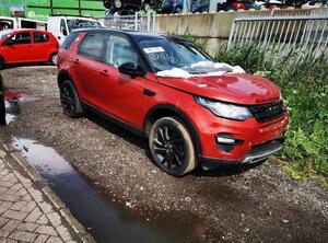 Kofferruimteafdekking LAND ROVER Discovery Sport (L550)