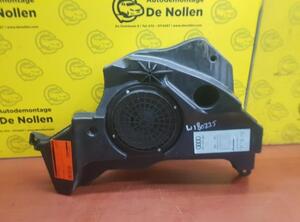 Loudspeaker AUDI A3 Cabriolet (8P7)