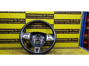 Steering Wheel JAGUAR XF (X250)