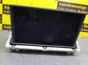 Monitor Navigationssystem Audi A3 8V 8V0857974E P11990273