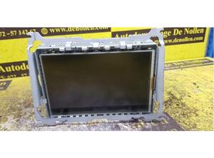 Monitor Navigationssystem Jaguar XF Sportbrake CC9 DX2310E889AE P13376441