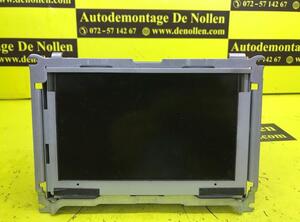 Monitor Navigationssystem Jaguar XF CC9 8X2310E889AC P11191360