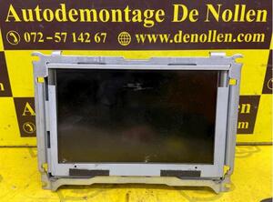 Monitor Navigationssystem Jaguar XF CC9 9X2310E889AB P12734730