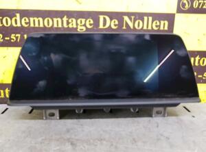 Monitor Navigationssystem BMW 1er F20 19330410 P11841087