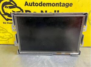 Monitor Navigationssystem Jaguar XF II X260 0259A P12781641