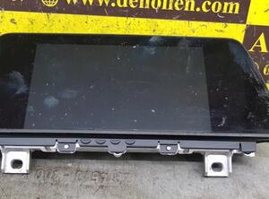 Monitor Navigationssystem BMW 1er F20 9322121 P12106955