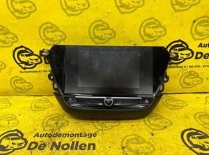 Monitor Navigationssystem Opel Corsa F P2JO 3923126500 P18907061