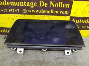 Monitor Navigationssystem BMW 1er F20 9292244 P12087157