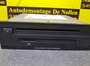 Navigation System VW POLO (6R1, 6C1), VW POLO Van (6R)