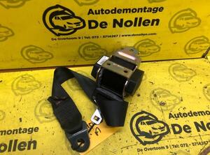 Safety Belts PEUGEOT 407 (6D)