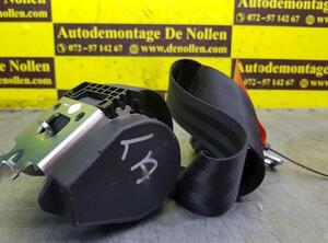 Safety Belts PEUGEOT 207 (WA, WC)