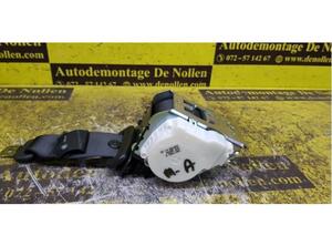 Safety Belts JAGUAR XF (CC9, J05)