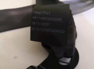 Safety Belts OPEL CORSA E (X15)