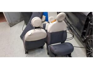 Seats Set FIAT 500 (312), FIAT 500 C (312), FIAT 500/595/695 (312), FIAT 500C/595C/695C (312)