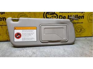 Sun Visor CHEVROLET Matiz (M200, M250)