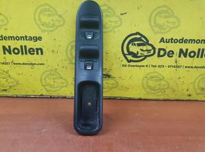 Switch for window winder PEUGEOT 307 (3A/C)