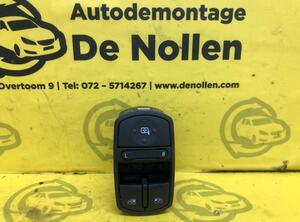 Switch for window winder OPEL Corsa D (S07)