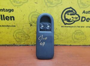 Switch for window winder RENAULT Clio II (BB, CB)