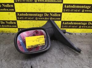 Wing (Door) Mirror RENAULT Clio II (BB, CB)