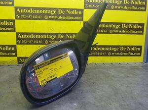 Wing (Door) Mirror PEUGEOT 206 Schrägheck (2A/C)