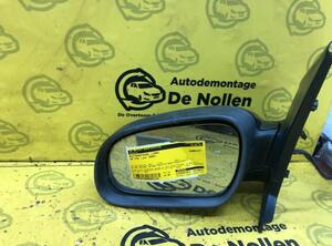 Wing (Door) Mirror VW Fox Schrägheck (5Z1, 5Z3, 5Z4)