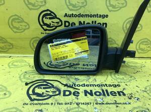 Wing (Door) Mirror OPEL Meriva (--)