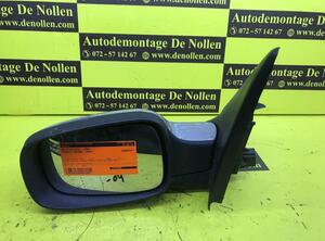 Wing (Door) Mirror RENAULT MEGANE II (BM0/1_, CM0/1_), RENAULT MEGANE II Saloon (LM0/1_)