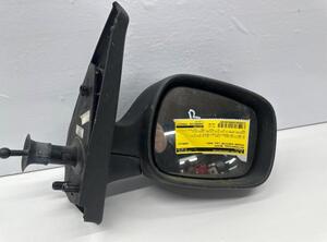 Wing (Door) Mirror NISSAN KUBISTAR MPV (X76), NISSAN KUBISTAR Van (X76)