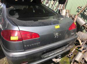 Boot (Trunk) Lid PEUGEOT 607 (9D, 9U)