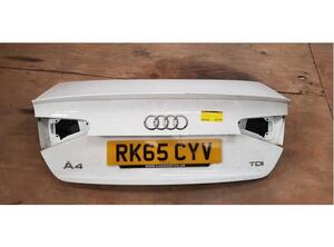 Boot (Trunk) Lid AUDI A4 (8K2, B8)