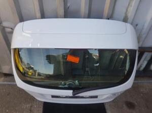 Boot (Trunk) Lid FORD Fiesta VI (CB1, CCN)