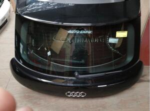 Boot (Trunk) Lid AUDI A1 (8X1, 8XK)