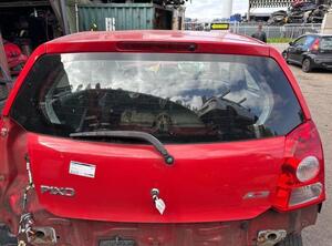 Boot (Trunk) Lid NISSAN Pixo (UA0)