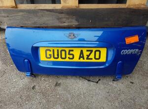 Boot (Trunk) Lid MINI Mini Cabriolet (R52)