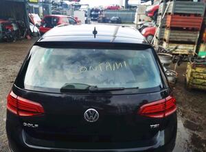 Boot (Trunk) Lid VW Golf VII (5G1, BE1, BE2, BQ1)