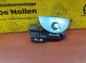 Tailgate Handle OPEL Meriva (--)