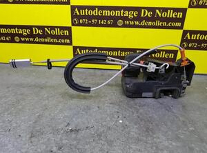 Bonnet Release Cable OPEL Meriva (--)