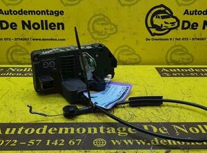 Klappenschlosszug Opel Corsa C Kasten X01 13154793 P12593783