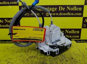 Bonnet Release Cable MERCEDES-BENZ Sprinter 3,5-T Bus (B906)