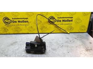 Bonnet Release Cable RENAULT Trafic II Kasten (FL)